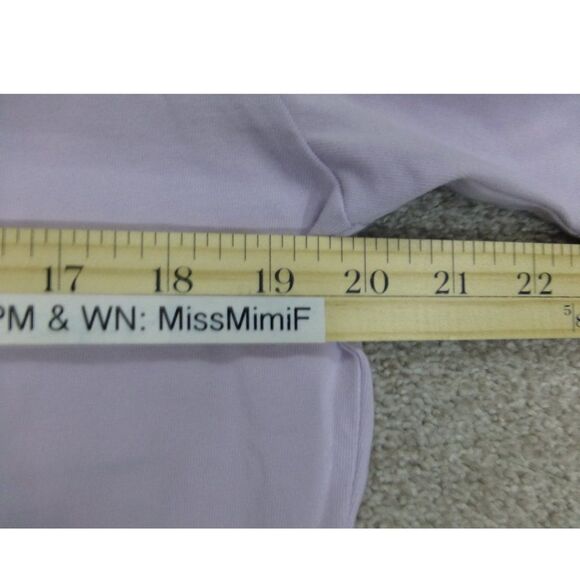 NWOT Levi's Use Your Voice Pride Lavender Short Sleeve Shirt - Picture 7 of 8